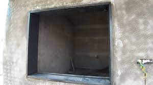 An internal window can add a dramatic effect to your residence and also looks attractive. Black Granite Photo Fharem Window Design Home Ideas All Home Design Ideas Youtube