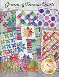 Garden Of Dreams Quilt Book Book Quilt Quilts Thanksgiving Crafts Preschool