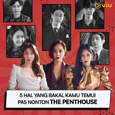 War in life episode 8 will release on friday, july 30th via sbs television network and viki rakuten streaming service. Viu Indonesia The Penthouse Ep 1 Facebook