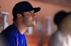 Matt Harvey's Stomach Woes