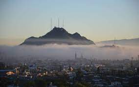 Registra Chihuahua La Peor Contaminacion Del Aire El Heraldo De Chihuahua Noticias Locales Policiacas De Mexico Chihuahua Y El Mundo