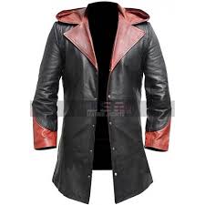 Pin On Dante Slayer Dmc 5 Coat