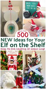 If the dad from a christmas story were an elf. 500 Funny Elf On The Shelf Ideas New For 2020 The Soccer Mom Blog