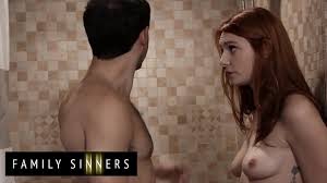 Family Sinners - Showering with my step-sister - XNXX.COM