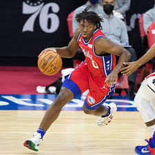 He is confidently stepping into. Sixers Doc Rivers Feels Lucky Tyrese Maxey Fell In 2020 Nba Draft Sports Illustrated Philadelphia 76ers News Analysis And More