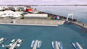 Persico marine is the official supplier of the famous foil arms for the next america's cup, to be held in auckland in 2021. First Look At The 35th America S Cup Village In Bermuda Artemis Racing Professional Sailing Team