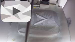 3d Printed Diamond Youtube Play Button Youtube Officially there are only three: 3d printed diamond youtube play button