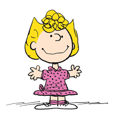 Sally brown charlie brown