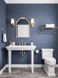Blue Bathroom Sets Gray Bathroom Accessories Set Black Glass Bathroom Accessories 20190415 Bathroom Wall Colors Blue Bathroom Decor Blue Bathroom Walls