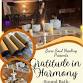 Gratitude in Harmony -Sound Bath- event image