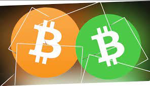 First launched in august, the main difference with bitcoin cash is its use of a larger blocksize. What Is The Difference Between Bitcoin And Bitcoin Cash Btc Vs Bch Simply Explained Doggbitcoin Com
