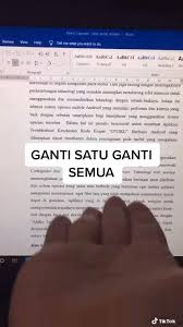 This page provides all possible translations of the word ganti in the english language. Video Cara Mempercepat Ganti Kata Di Word Panduan Belajar Matematika Kelas 7 Kiat Belajar