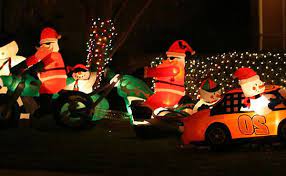 Find the best deals for inflatable yard decorations. Outdoor Inflatable Decorations For The Christmas Season