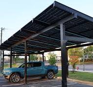 Infinity Rack Solar Structures | Solar Electric Supply