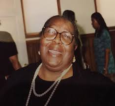 Christine Edith Clark