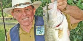 Lake draws big crowd, fish