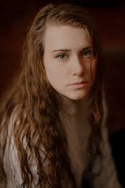 Portrait Portfolio Photography — Jacquelyn Potter