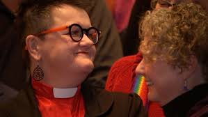 Reverend makes emotional plea to Uniting Church following its stall