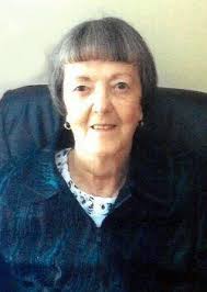 Isobel Viola Robinson Rutter (1929-2022)