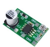 Amazon.com: Reland Sung DC 312V 5V Adjustable Mini LM386 ...