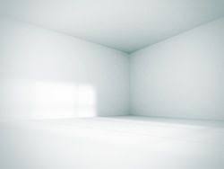 Without stimuli, the brain doesn't fully develop. Stock Image Backgrounds Textures White Interior Design Empty Rooms Interior Interior Design Apartment Small