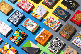 Playing card cut out magnet. Small Biz Spotlight Art Of Play Turns Playing Cards Into Curiosities