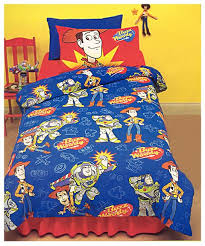 Buzz And Woody Quilt Cover Set Toy Story Bedding With Buzz Lightyear And Woody Toy Story Bedding Toy Story Woody And Jessie