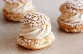 Choux Chantilly Et Ganache Au Chocolat Recette Ganache Au Chocolat Carrot Cake Facile Gateau Cookie