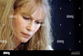 Farrow mia hi-res stock photography and images