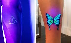 If you've decided to get a finger tattoo and put up with the pain, here are 40 amazing small finger tattoo ideas to get you started. 23 Trendy And Unique Uv Tattoo Ideas For Women Stayglam