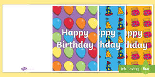 Personalized wordcloud birthday card by wordsfromcloudnine on etsy. Happy Birthday Card Templates Free Download Eyfs Ks1 2