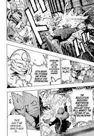 My Hero Academia, Chapter 371 | TcbScans Org - Free Manga Online in High  Quality