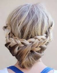 Check spelling or type a new query. 12 Latest And Easy Updo Hairstyles For Medium Hair