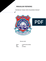 Check spelling or type a new query. Makalah Renang Pdf
