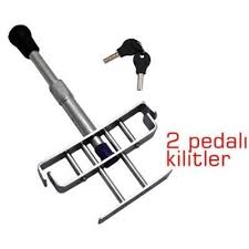 Double Guvenlikli Pedal Kilidi Baston Kilit 27 99 Tl Sanalpazar Com Da Urunler Baston Aksesuarlar