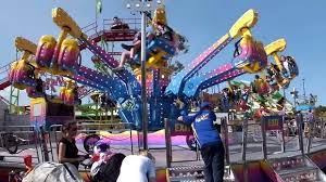 Royal adelaide show chief executive john rothwell photo: Safework Sa Completes Investigation Into 2014 Royal Adelaide Show Ride Death Australasian Leisure Management