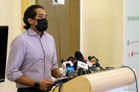 Lahir 10 januari 1976) merupakan ahli politik malaysia dari ahli parlimen rembau dan kini menyandang jawatan sebagai menteri sains, teknologi, dan inovasi. Malaysia To Allow Commercial Sale Of Covid 19 Vaccines The Edge Markets