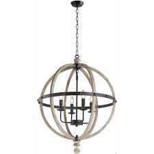 Aliexpress carries many chandelier wooden and metal related products, including chandelier fashion iron , chandelier orcinus wood , chandeliers iron master bedrooms , crystal ball chandelier crystals prisms , chandeliers in room with crystal , chandelier mix color , chandelier free dhl. 4 Light Black Metal Antique Wood Globe Chandelier Lzc44 Bk Lwv The Home Depot