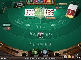 How to play Baccarat & Game Rules