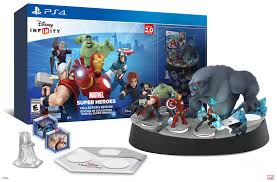 Disney Infinity: Marvel Super Heroes Collectors Edition Bundle Announced  for PS4 - ComicBook.com
