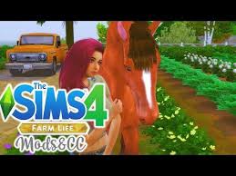 Download update | public release 7/26. Sims 4 Farming