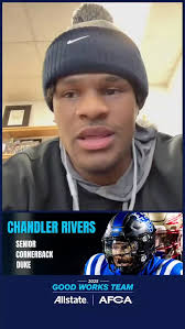 Allstate Wuerffel Trophy Semifinalist