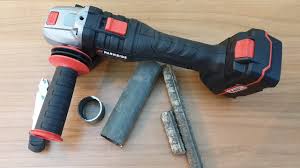 Double chargeur dispo aussi au prix de 24,99€. Parkside Performance Angle Grinder Pwsap 20 Li B2 Unboxing Testing Youtube