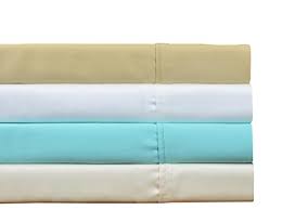 Wake up refreshed in the sateen softness of these cotton tencel sheets. Brielle Tencel Sateen Sheet Set Queen Camel Buy Online In Guernsey At Guernsey Desertcart Com Productid 7198988