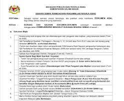 Dan penempatan pekerja domestik asing (termasuk urusan Https Apsmct Com Wp Content Uploads 2021 05 Senarai Semak Permohonan Pekerja Asing Perkilangan 1 Pdf