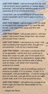 Just for today i will have a quiet half hour all by myself and relax. Posters For My Wall