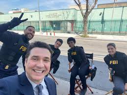 Adam - Had so much fun guest starring on FBI Great cast great ...