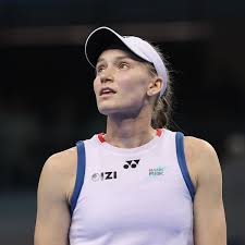 Elena Rybakina and Aryna Sabalenka, WTA world No. 1 and No. 2, out of China Open - The Athletic
