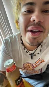 Corey Stringer Jumping in His Pool