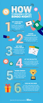 The best way to call out random numbers. How To Organise A Virtual Bingo Night With Friends